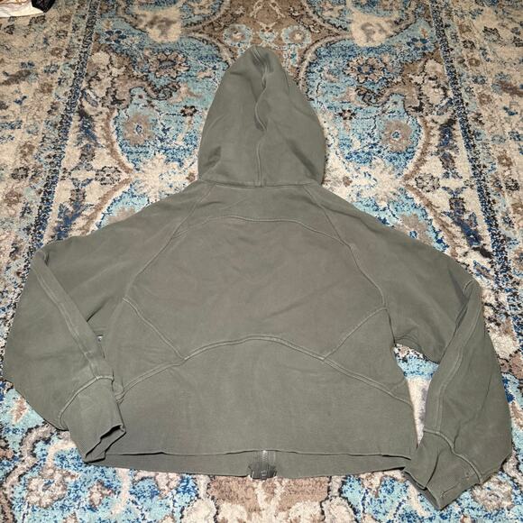 Lululemon Scuba Oversized Full Zip - Picture 5 of 5